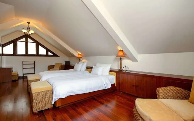 Purama Luxury Villas Danang Beach Resort - photo 5