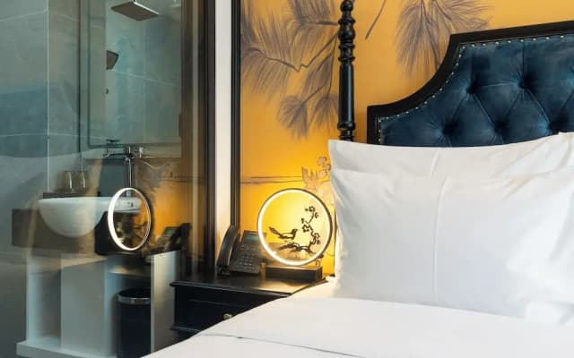 D'Lux Hotel - photo 3