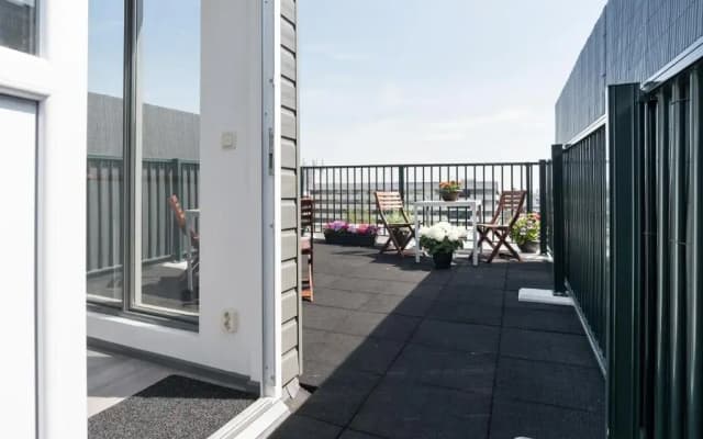 Central Rooftop Terrace Guest Suite - photo 5