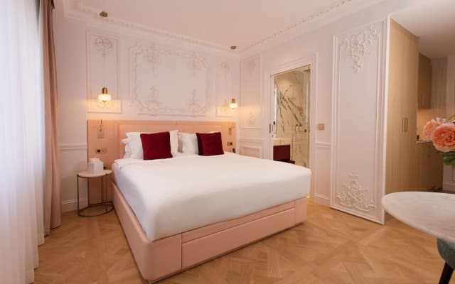 Mode Paris Aparthotel - photo 5