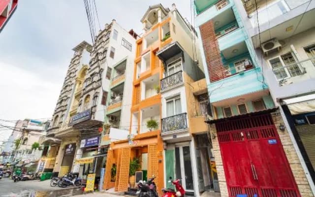 TAGO Ruby Hotel & Apartment Saigon - photo 2