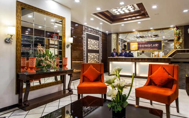Hotel Sunstar Heritage - photo 2