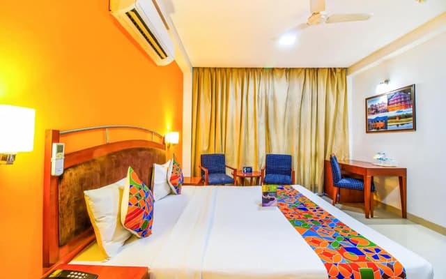Fabhotel F9 Nfc - photo 3