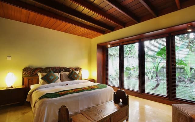 A Luxury Private Villa, Ubud, 4 Bedrooms Pool Villa With Stunning Landscape - photo 4