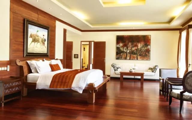 Revayah Ayung Villa Denpasar Bali - photo 3