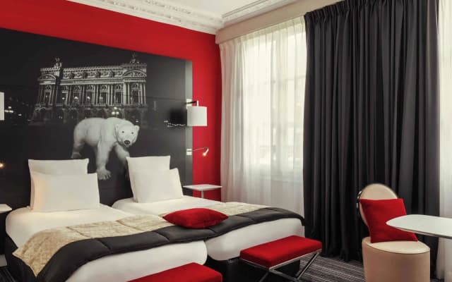 Mercure Paris Opéra Louvre - photo 5
