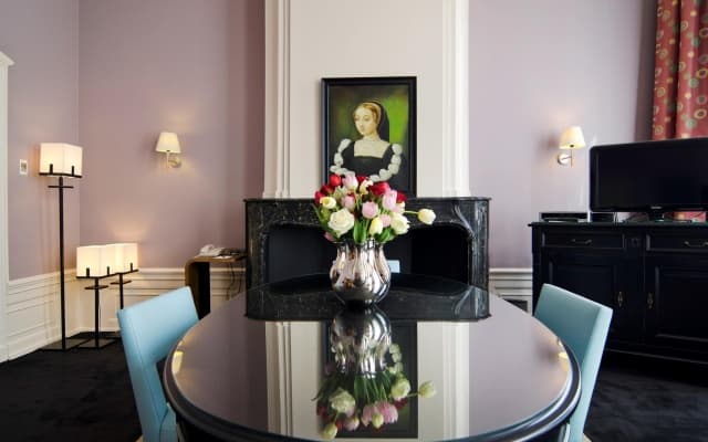 Canal House Suites At Sofitel Legend Amsterdam - photo 4