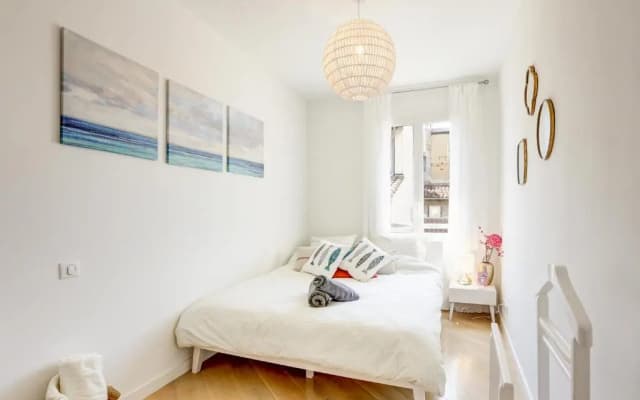Lou C -CHARMANT APT, CLIM, WIFI, REFAIT A NEUF, 6PERS - photo 4