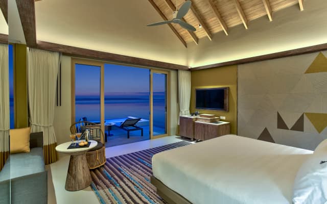 Hard Rock Hotel Maldives - FREE transfer for stays from 01st Mar to 31st Oct 2026 - photo 2