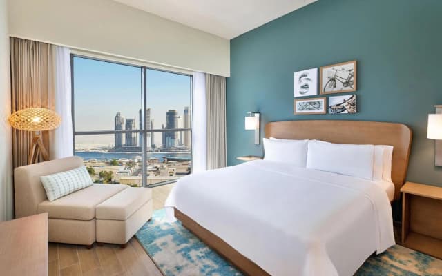 Element by Marriott Al Jaddaf, Dubai - photo 3