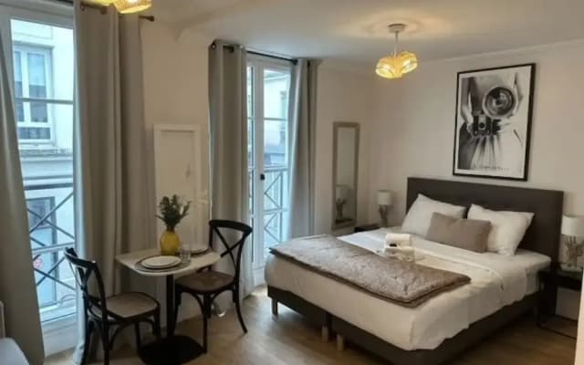 Lovely Studio With AC - Center of Paris - photo 2