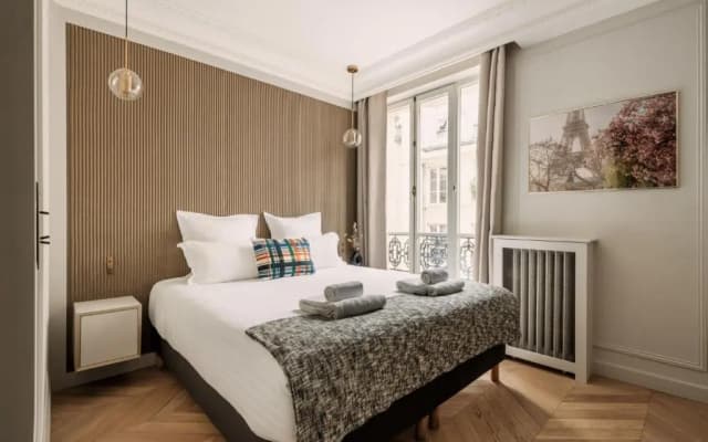 HIGHSTAY - Luxury Serviced Apartments - Rue de Rivoli - photo 4