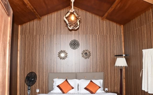 The Dunes Camping & Safari RAK - photo 2