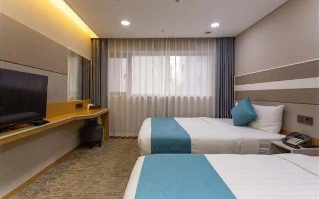 THE RECENZ Dongdaemun Hotel - photo 4