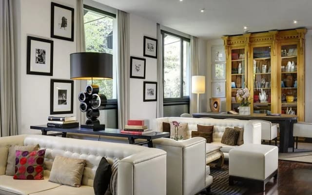 Hotel Pulitzer Roma - photo 2