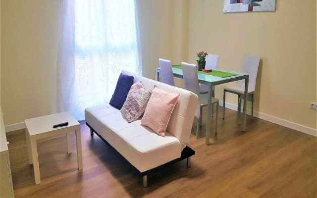MC YOLO Apartamentos Espacio América - photo 4