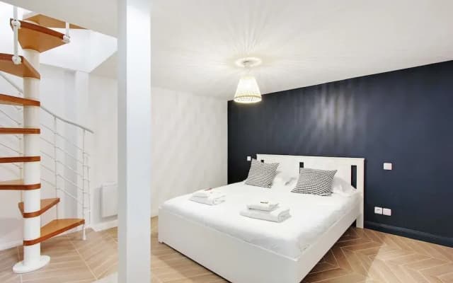 Modern Apartment - 1br/4p - Roquette - photo 2