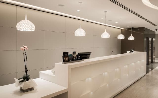 NH Madrid Zurbano - photo 2