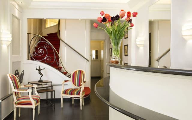 Hotel Chatillon Paris Montparnasse - photo 2