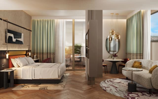 Hyatt Regency Rome Central - photo 3