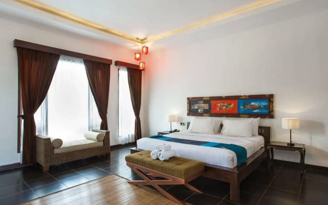Ubud Raya Hotel - photo 5