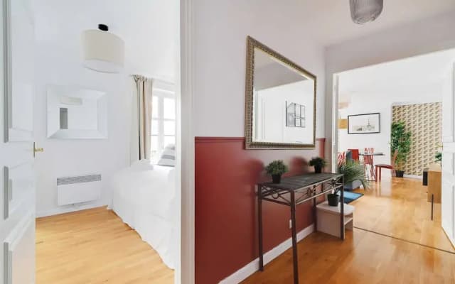 Charming Apartment -1br-4p- Arc de Triomphe - photo 3