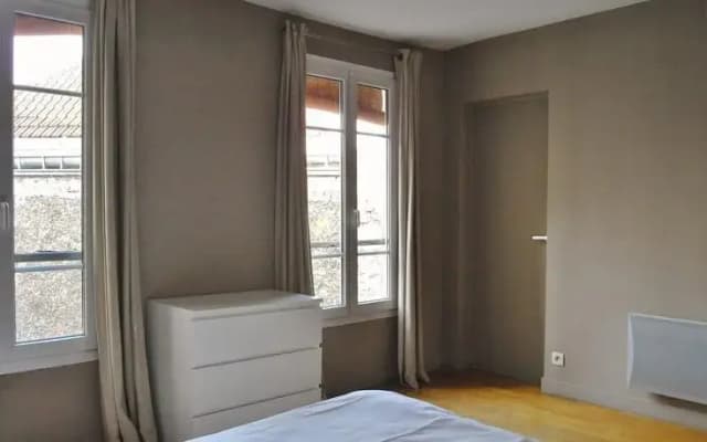 1 separated bedroom Montmartre - photo 5