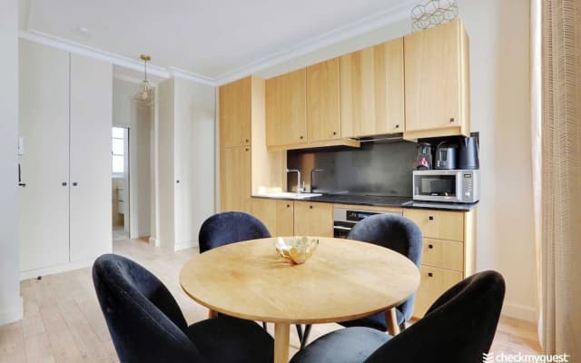 Superb Apartment -2br/6p- Musee D'orsay /louvre - photo 2