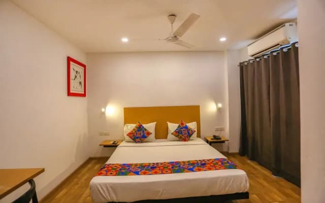 FabHotel A One Paschim Vihar - photo 5