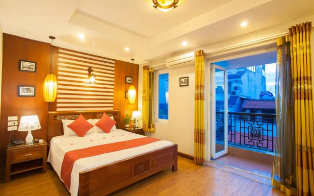 Romantique Hotel De Hanoi - photo 3