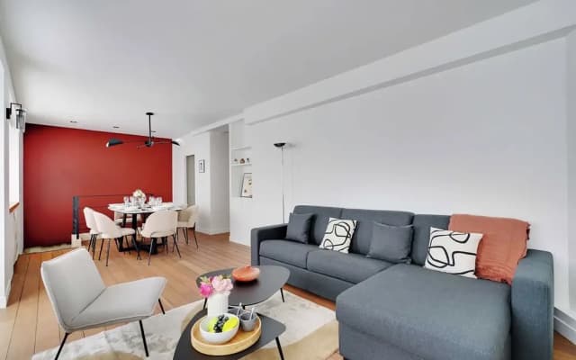 Chic Apartment - 2br/6p - Saint-ambroise - photo 5