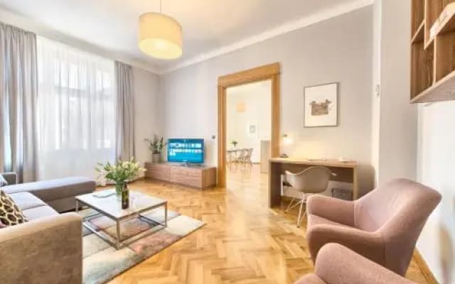Spacious And Bright Apartment Dusni 13 - photo 3