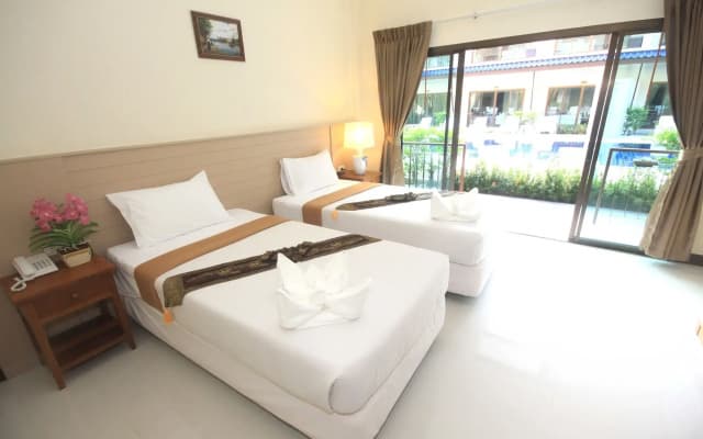Phangan Island View Hotel - photo 3