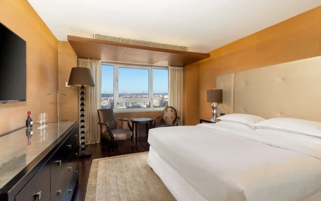 Sheraton Lisboa Hotel & Spa - photo 4