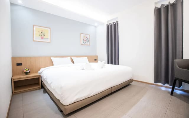 Cubic Bangna Hotel - photo 4