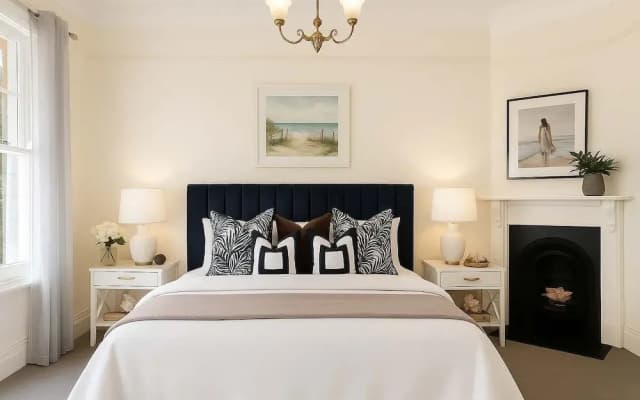 The Paddington White Sanctuary - photo 3