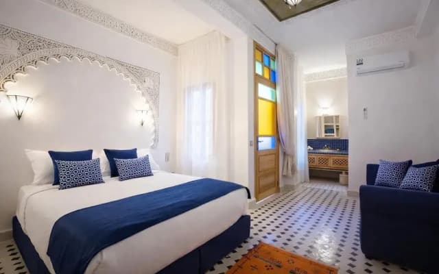 Riad el fassi charme authentique - photo 5