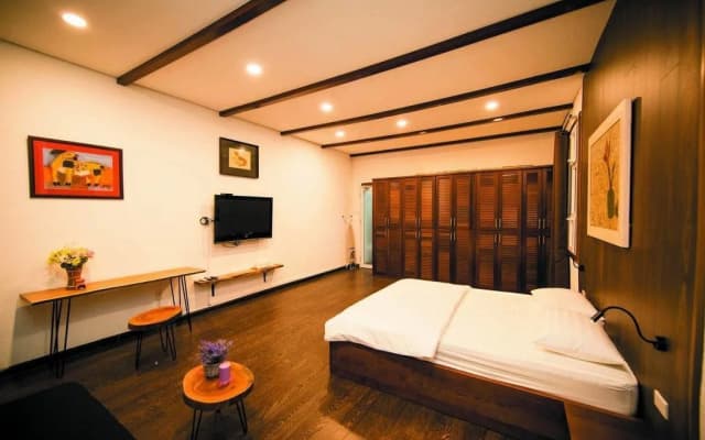 Elegant Studio Apartment - photo 5