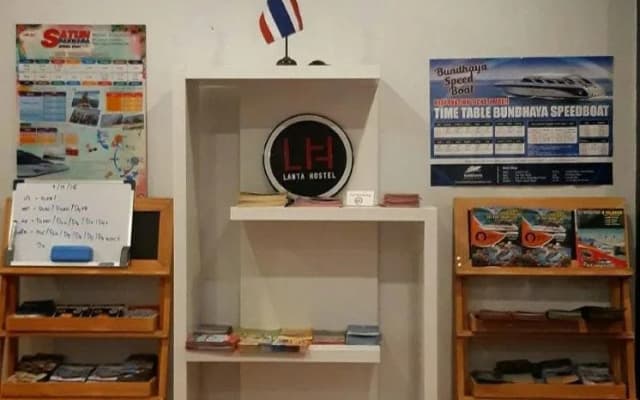 Lanta Hostel - Adults Only - photo 5