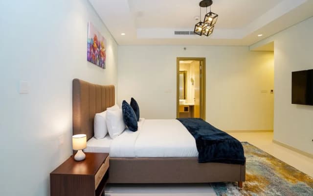 Tanin - Chic Apt With Infinity Pool and Burj Khalifa View - photo 2