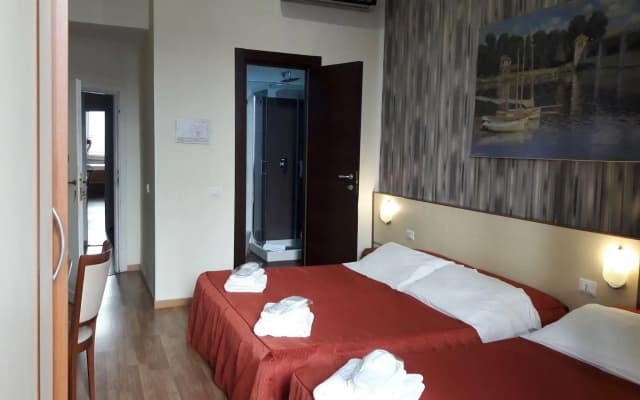 Hotel Mimosa - photo 4