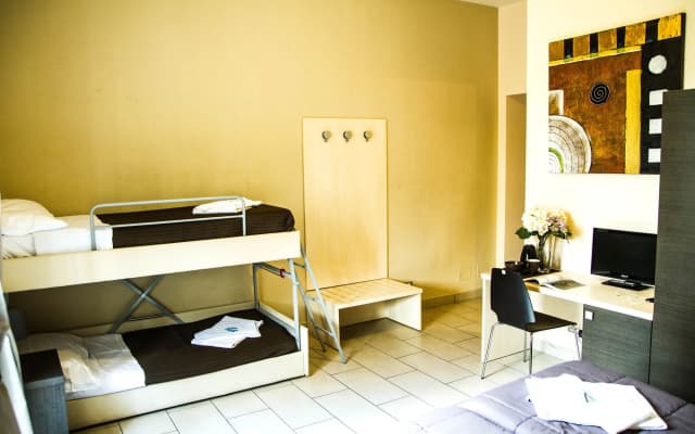 Mosaic Guest House - photo 5