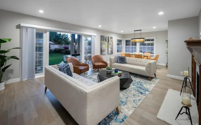 Hidden Valley Pl - 90210 Villa With Canyon Views and a Large Private Backyard - photo 4