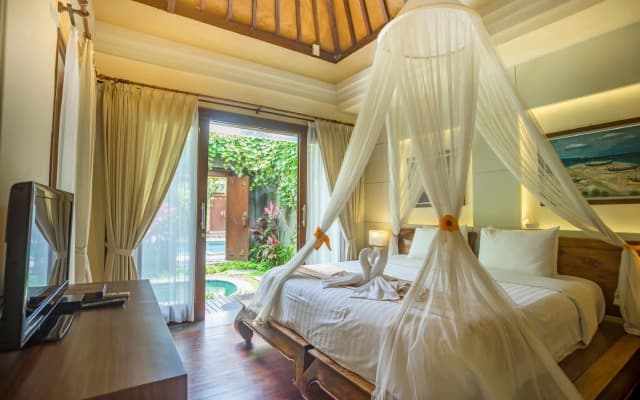 Ladera Villa Ubud - photo 2