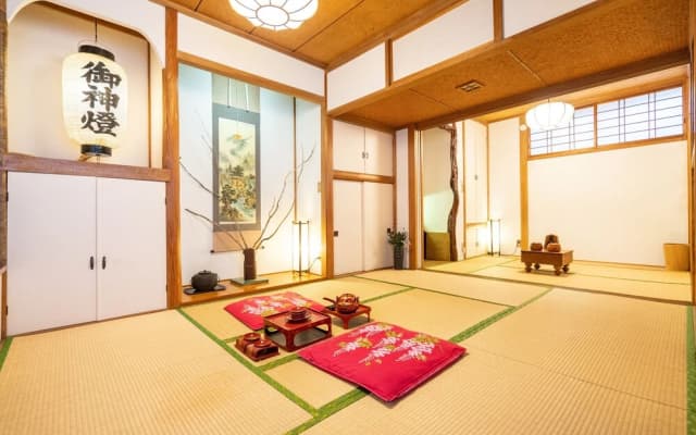 Villa Traditional Designer House Oyama - photo 2