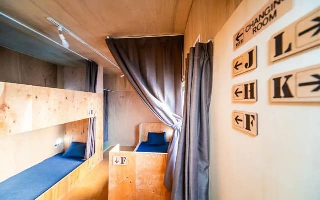 Momodaniagito - Hostel - photo 3