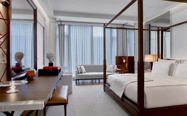 Baccarat Hotel and Residences New York - photo 3