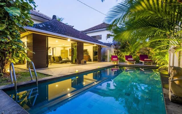 Villa Drupadi - photo 3