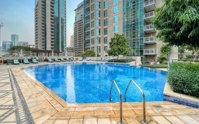 Manzil - Spacious 3B Villa w/ Burj & Fountain View - photo 2