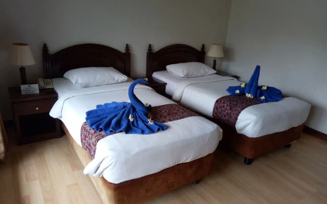 Taman Ayu Legian Hotel - photo 4